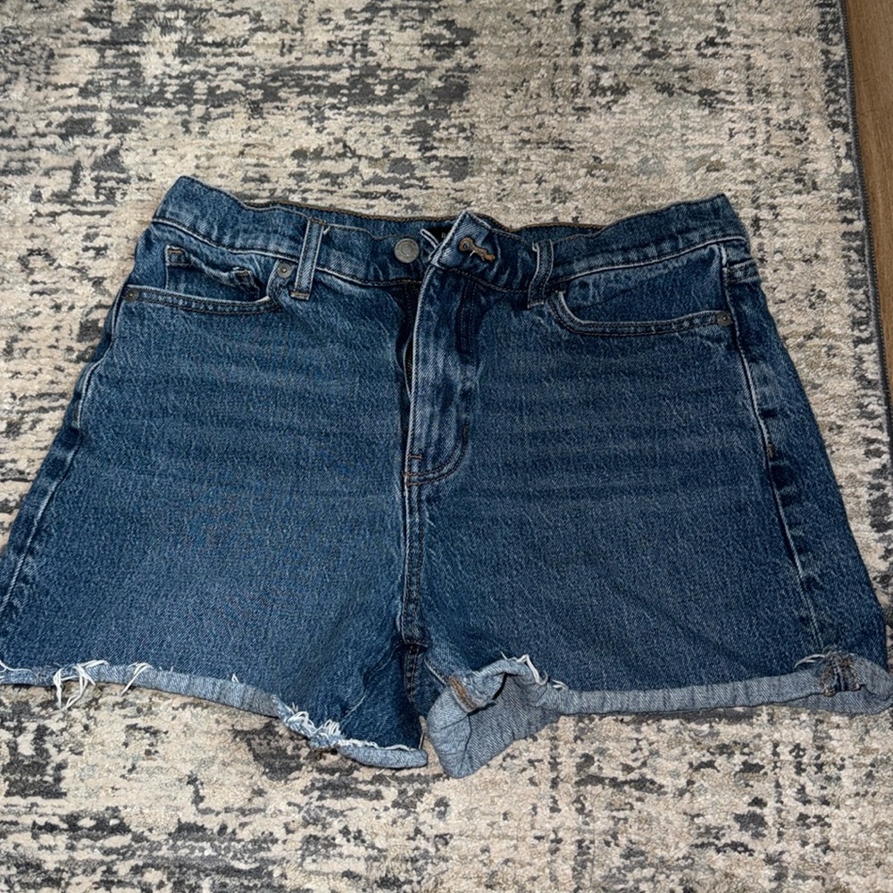Banana republic girlfriend short